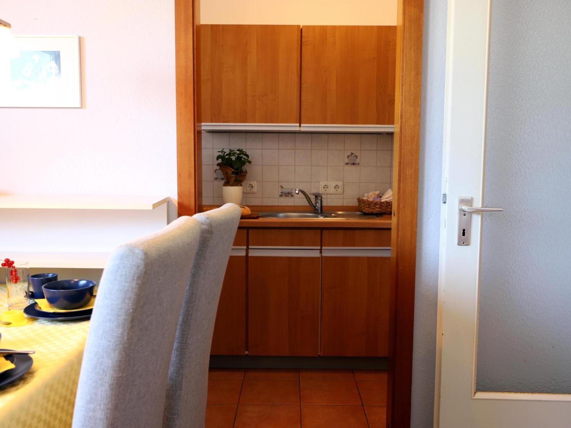 Apartment Gartenstr. 6c, W38 Westerland