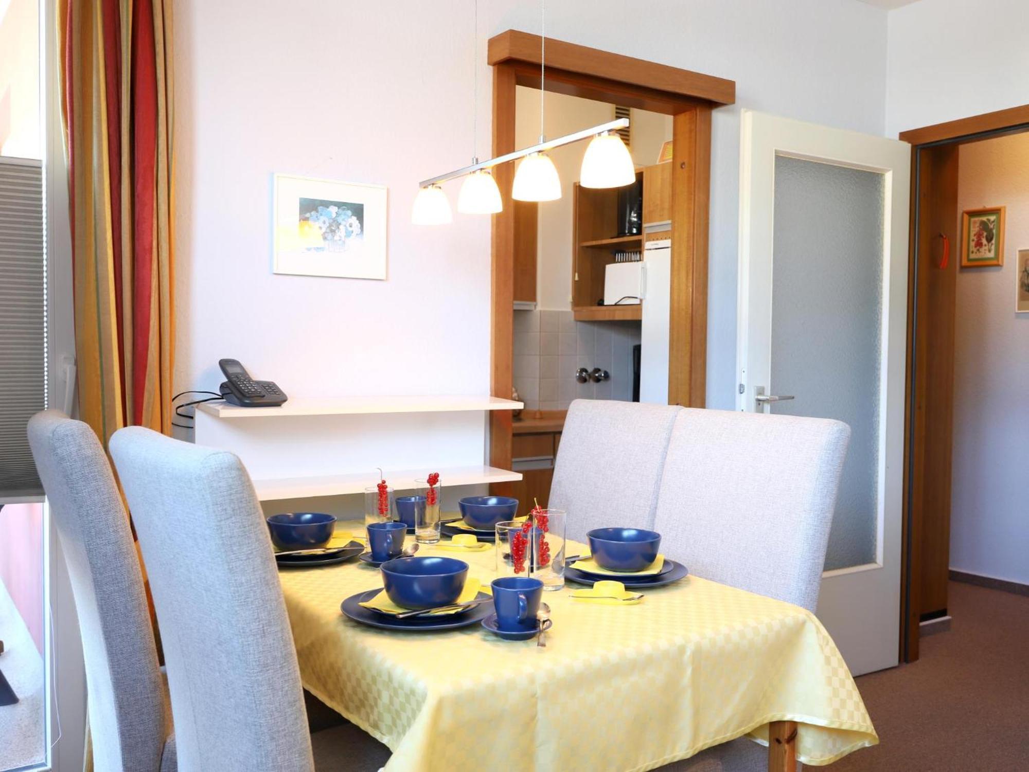 Gartenstr. 6c, W38 Apartment Westerland