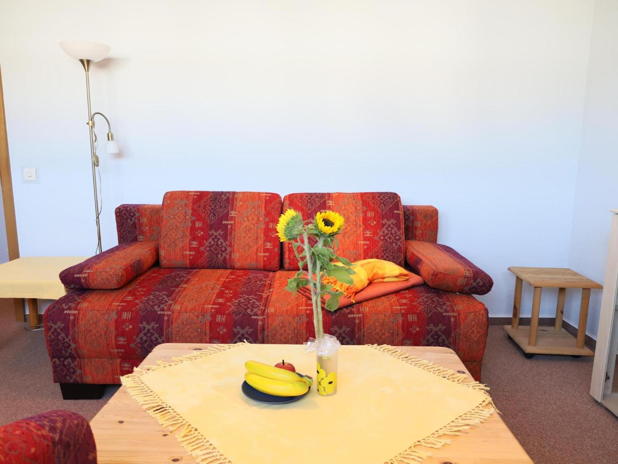 Gartenstr. 6c, W38 Apartment *